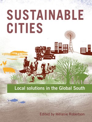 cover image of Sustainable Cities